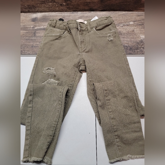 Levi's 710 Super Skinny Jeans sz 10 Girls - Picture 1 of 4